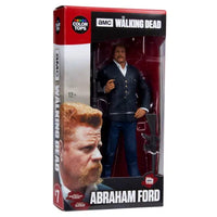 The Walking Dead (TV) - Abraham Action Figure (7") - McFarlane Toys - McFarla...- Image 1