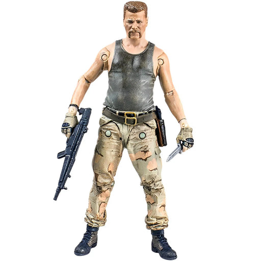 The Walking Dead (TV) - Abraham Ford Action Figure - McFarlane Toys - Series 6 (2014)