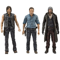 The Walking Dead (TV) - Allies Deluxe Box Set Action Figure - McFarlane Toys ...- Image 2