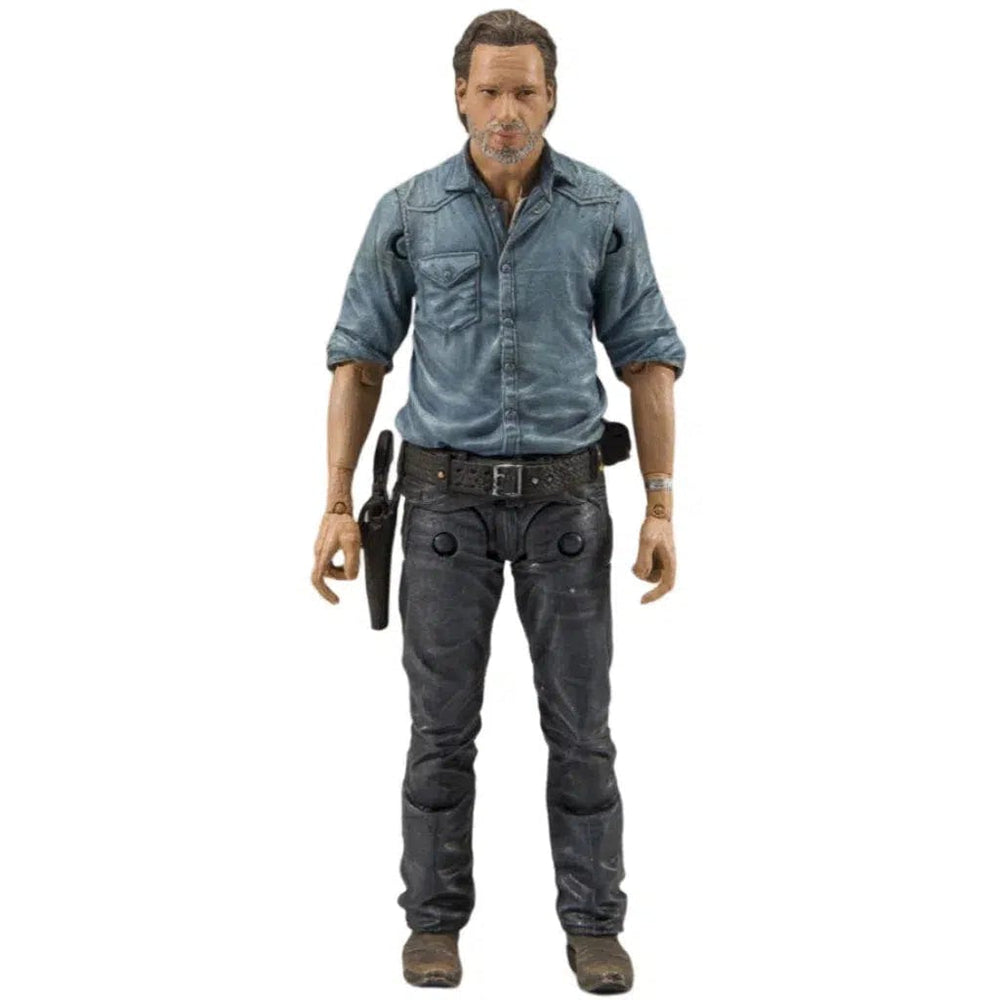 The Walking Dead (TV) - Allies Deluxe Box Set Action Figure - McFarlane Toys - Series (2018)