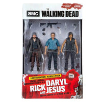 The Walking Dead (TV) - Allies Deluxe Box Set Action Figure - McFarlane Toys ...- Image 1