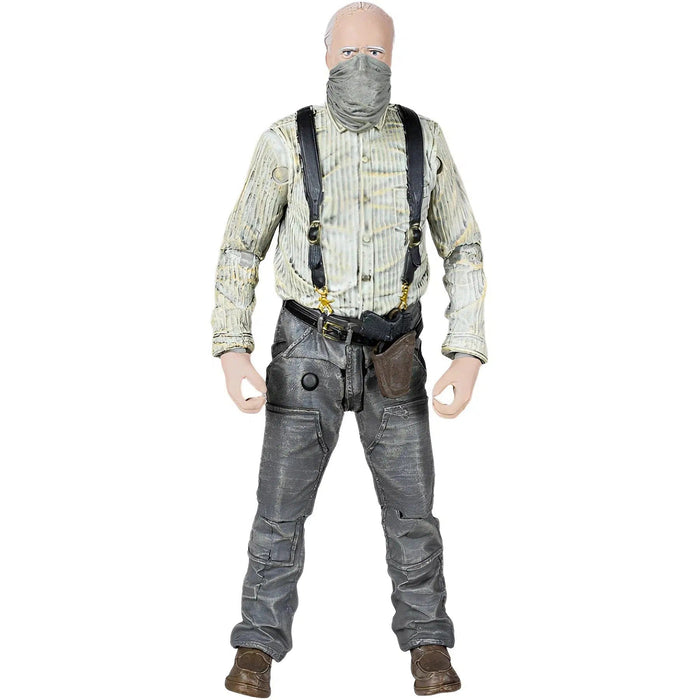 The Walking Dead (TV) - Bandana Hershel Greene Action Figure (5") - McFarlane Toys - Series 7 (2015)