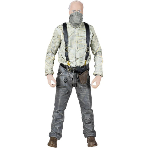 The Walking Dead (TV) - Bandana Hershel Greene Action Figure (5