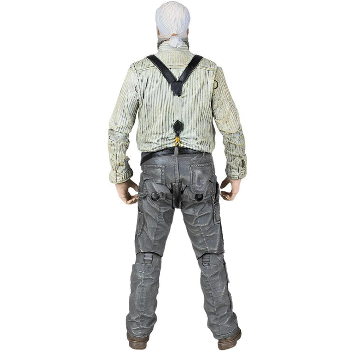 The Walking Dead (TV) - Bandana Hershel Greene Action Figure (5") - McFarlane Toys - Series 7 (2015)