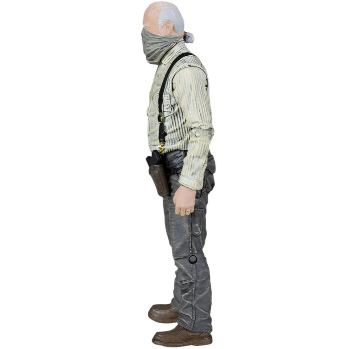 The Walking Dead (TV) - Bandana Hershel Greene Action Figure (5") - McFarlane Toys - Series 7 (2015)