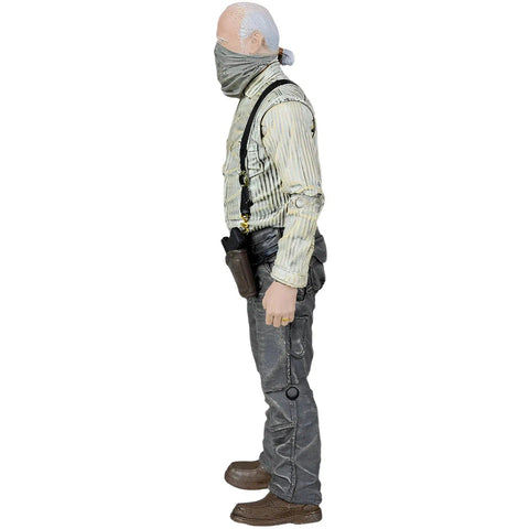 The Walking Dead (TV) - Bandana Hershel Greene Action Figure (5