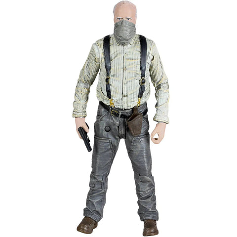 The Walking Dead (TV) - Bandana Hershel Greene Action Figure (5