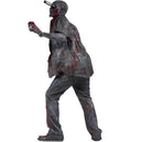 The Walking Dead (TV) - Black & White Zombie 3 Pack Action Figure - McFarlane Toys - Series (2012)