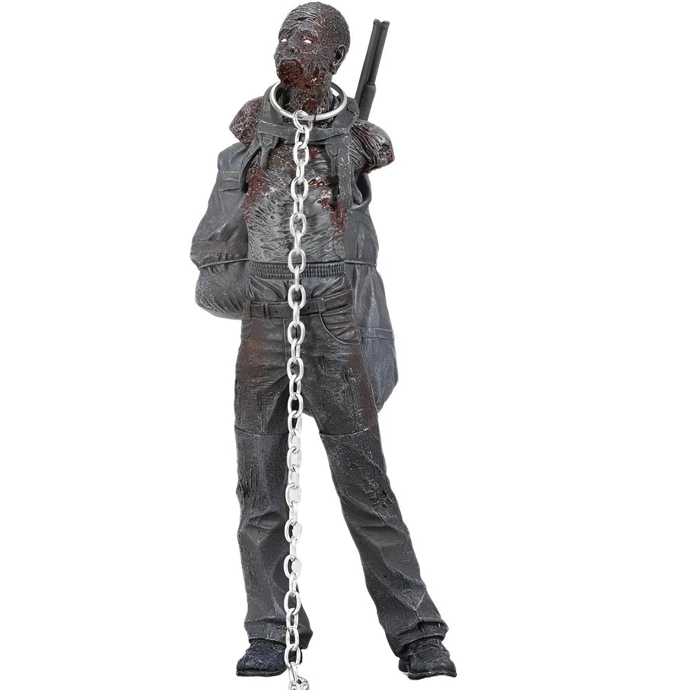 The Walking Dead (TV) - Bloody Black And White Michonne 3 pack Action Figure - McFarlane Toys - Series (2013)