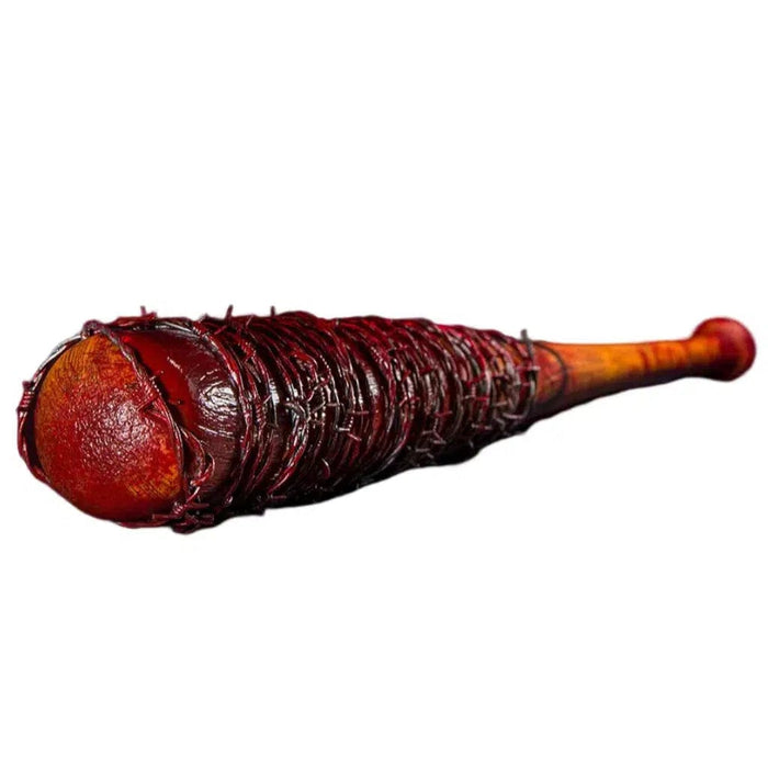The Walking Dead (TV) - Bloody Lucille Baseball Bat Cosplay Prop Replica (Take It Like A Champ Edition) - McFarlane Toys - Series (2017)