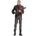 The Walking Dead (TV) - Bloody Negan Action Figure (7") - McFarlane Toys - Walmart Exclusive, McFarlane Collector Program (2017)