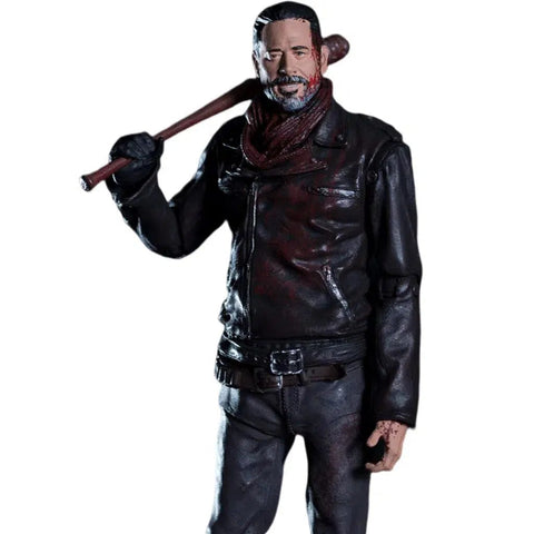 The Walking Dead (TV) - Bloody Negan Action Figure (7