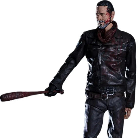 The Walking Dead (TV) - Bloody Negan Action Figure (7
