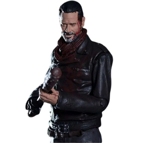 The Walking Dead (TV) - Bloody Negan Action Figure (7