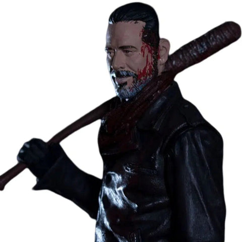 The Walking Dead (TV) - Bloody Negan Action Figure (7