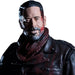 The Walking Dead (TV) - Bloody Negan Action Figure (7") - McFarlane Toys - Walmart Exclusive, McFarlane Collector Program (2017)
