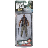 The Walking Dead (TV) - Bob Stookey Action Figure (5