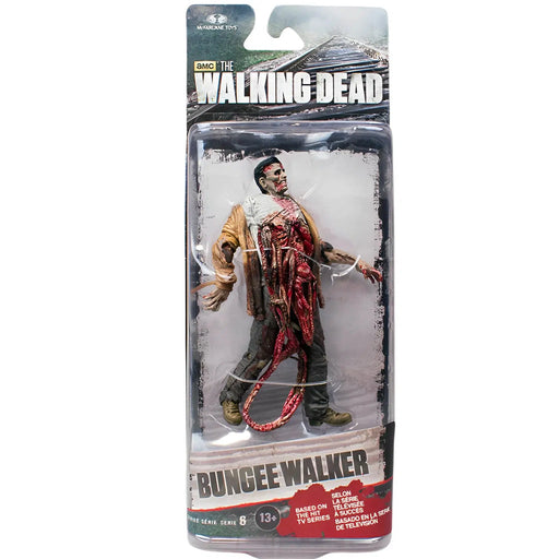 The Walking Dead (TV) - Bungee Guts Walker Action Figure - McFarlane Toys - Series 6 (2014)
