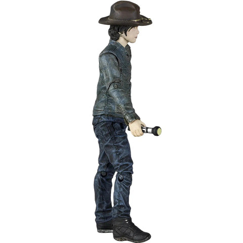 The Walking Dead (TV) - Carl Grimes Action Figure (4.25