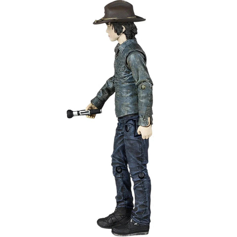 The Walking Dead (TV) - Carl Grimes Action Figure (4.25