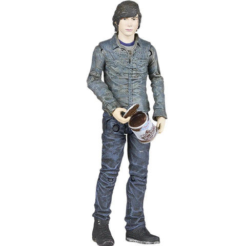 The Walking Dead (TV) - Carl Grimes Action Figure (4.25