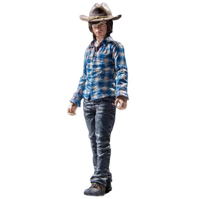 The Walking Dead (TV) - Carl Grimes Action Figure (6") - McFarlane Toys - McFarlane Collector Program (2017)