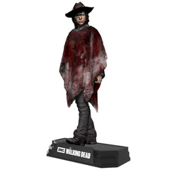The Walking Dead (TV) - Carl Grimes Action Figure (6") - McFarlane Toys - McFarlane Collector Program (2017)