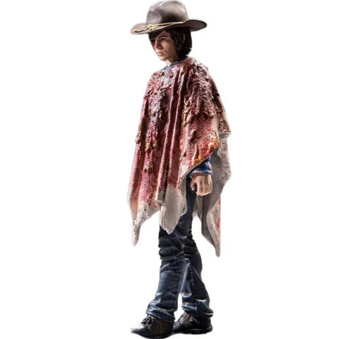 The Walking Dead (TV) - Carl Grimes Action Figure (6
