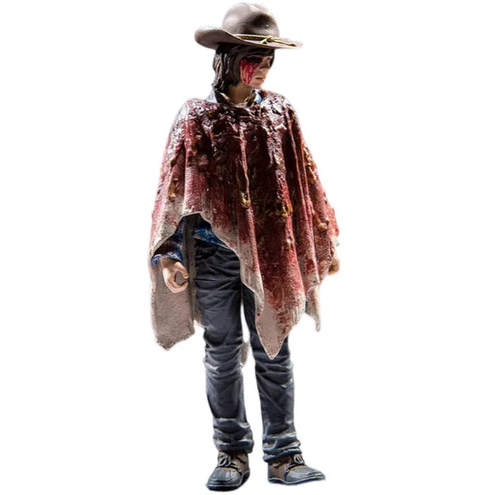 The Walking Dead (TV) - Carl Grimes Action Figure (6") - McFarlane Toys - McFarlane Collector Program (2017)