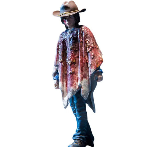 The Walking Dead (TV) - Carl Grimes Action Figure (6