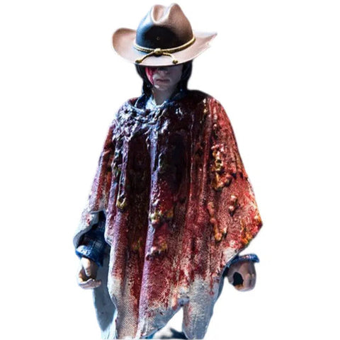 The Walking Dead (TV) - Carl Grimes Action Figure (6
