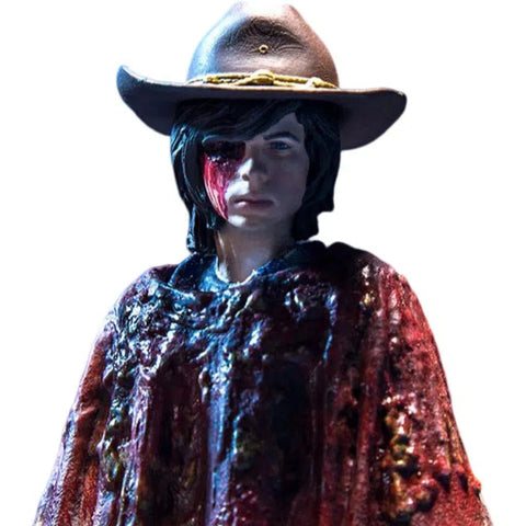 The Walking Dead (TV) - Carl Grimes Action Figure (6