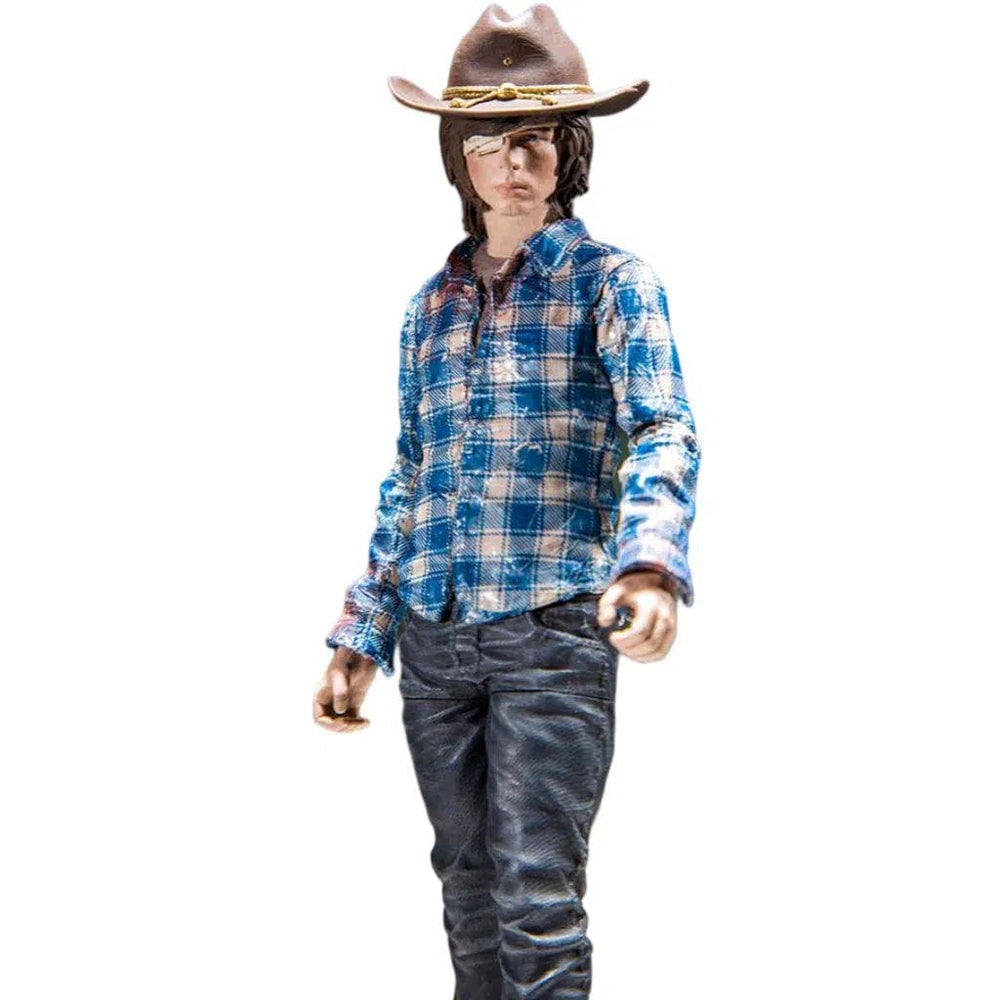 The Walking Dead (TV) - Carl Grimes Action Figure - McFarlane Toys - McFarlane Collector Program (2017)