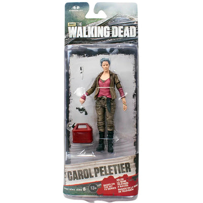 The Walking Dead (TV) - Carol Peletier Action Figure (5