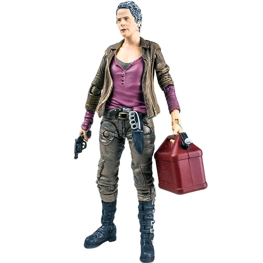 The Walking Dead (TV) - Carol Peletier Action Figure - McFarlane Toys - Series 6 (2014)