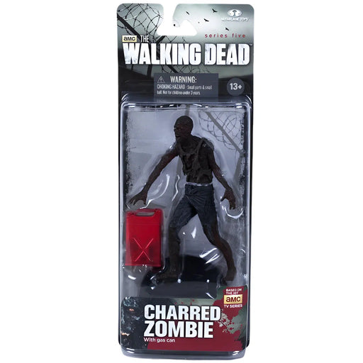 The Walking Dead (TV) - Charred Walker Action Figure - McFarlane Toys - Series 5 (2014)