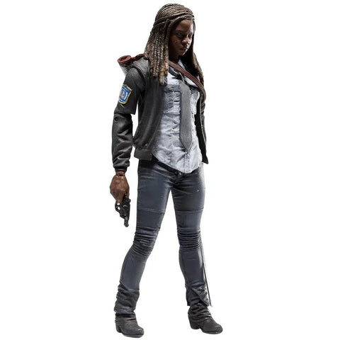 The Walking Dead (TV) - Constable Michonne Action Figure (4.5