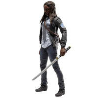 The Walking Dead (TV) - Constable Michonne Action Figure (4.5") - McFarlane T...- Image 4