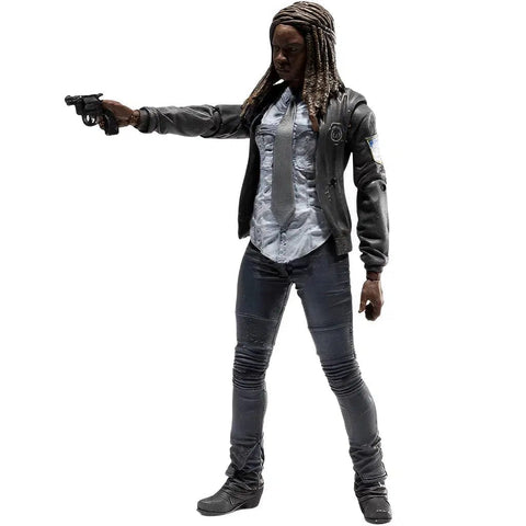 The Walking Dead (TV) - Constable Michonne Action Figure (4.5