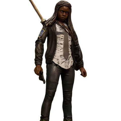 The Walking Dead (TV) - Constable Michonne Action Figure (4.5