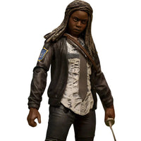 The Walking Dead (TV) - Constable Michonne Action Figure (4.5") - McFarlane T...- Image 8