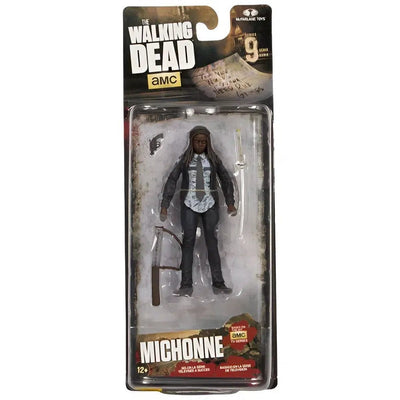 The Walking Dead (TV) - Constable Michonne Action Figure (4.5