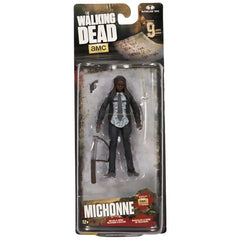 The Walking Dead (TV) - Constable Michonne Action Figure (4.5") - McFarlane Toys - Series 9 (2016)