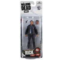 The Walking Dead (TV) - Constable Rick Grimes Action Figure - McFarlane Toys ...- Image 1