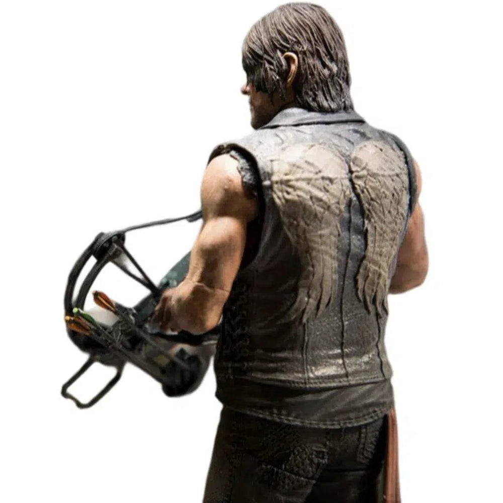 The Walking Dead (TV) - Daryl Dixon Action Figure - McFarlane Toys - McFarlane Collector Program (2016)