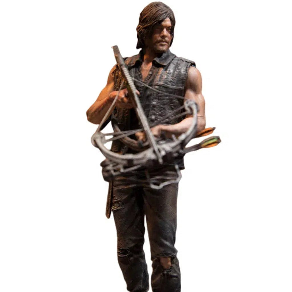 The Walking Dead (TV) - Daryl Dixon Action Figure - McFarlane Toys - McFarlane Collector Program (2016)