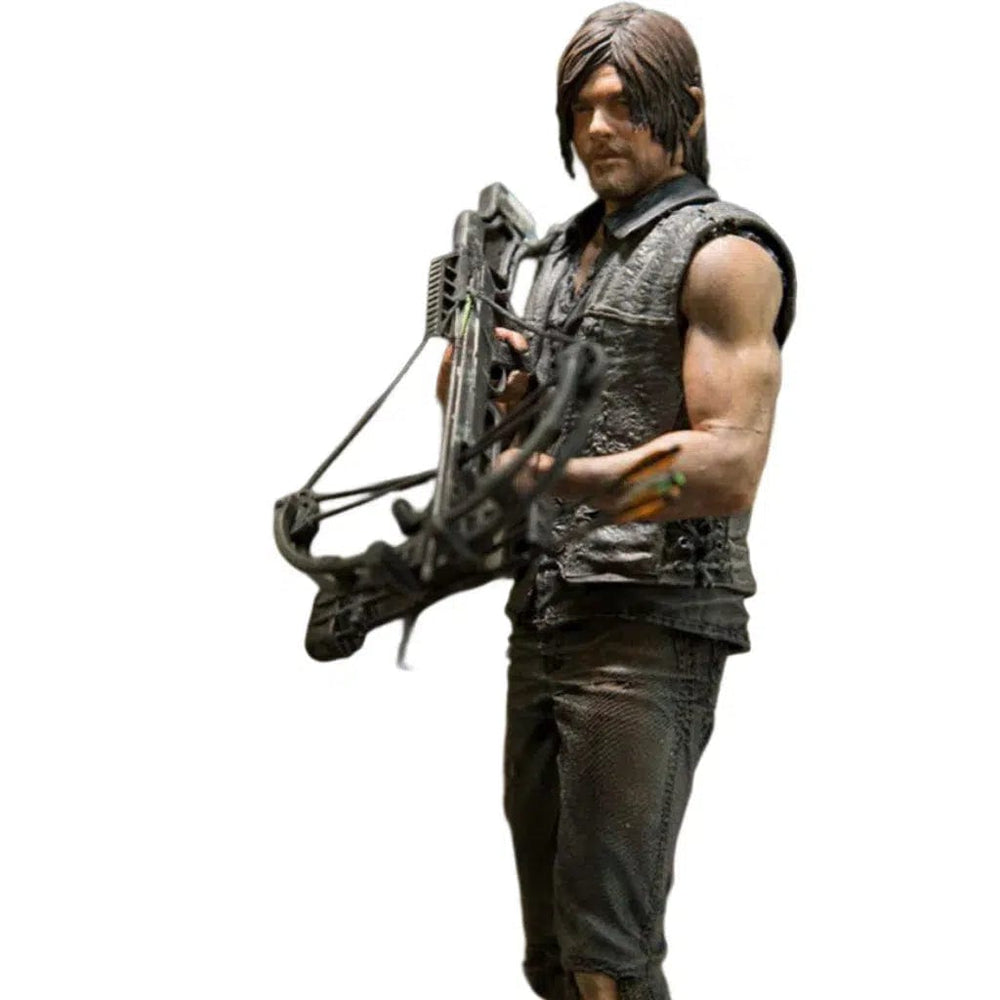 The Walking Dead (TV) - Daryl Dixon Action Figure - McFarlane Toys - McFarlane Collector Program (2016)