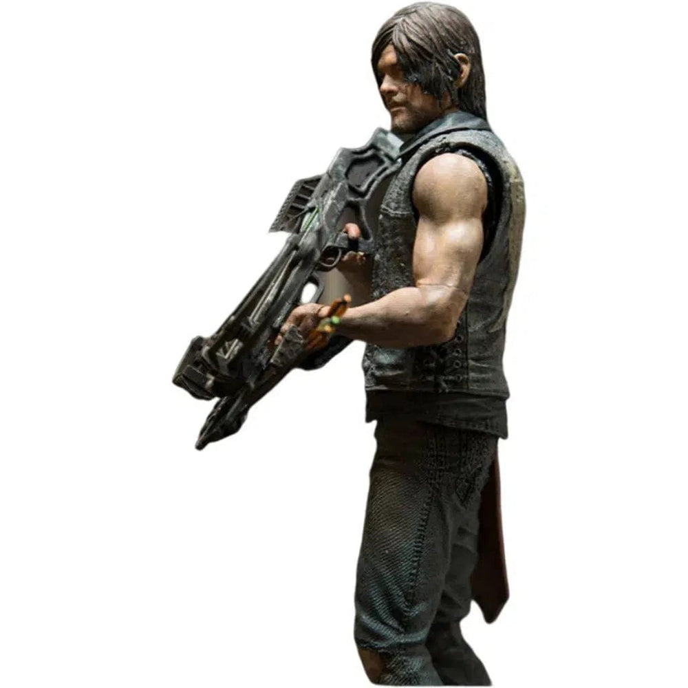 The Walking Dead (TV) - Daryl Dixon Action Figure - McFarlane Toys - McFarlane Collector Program (2016)