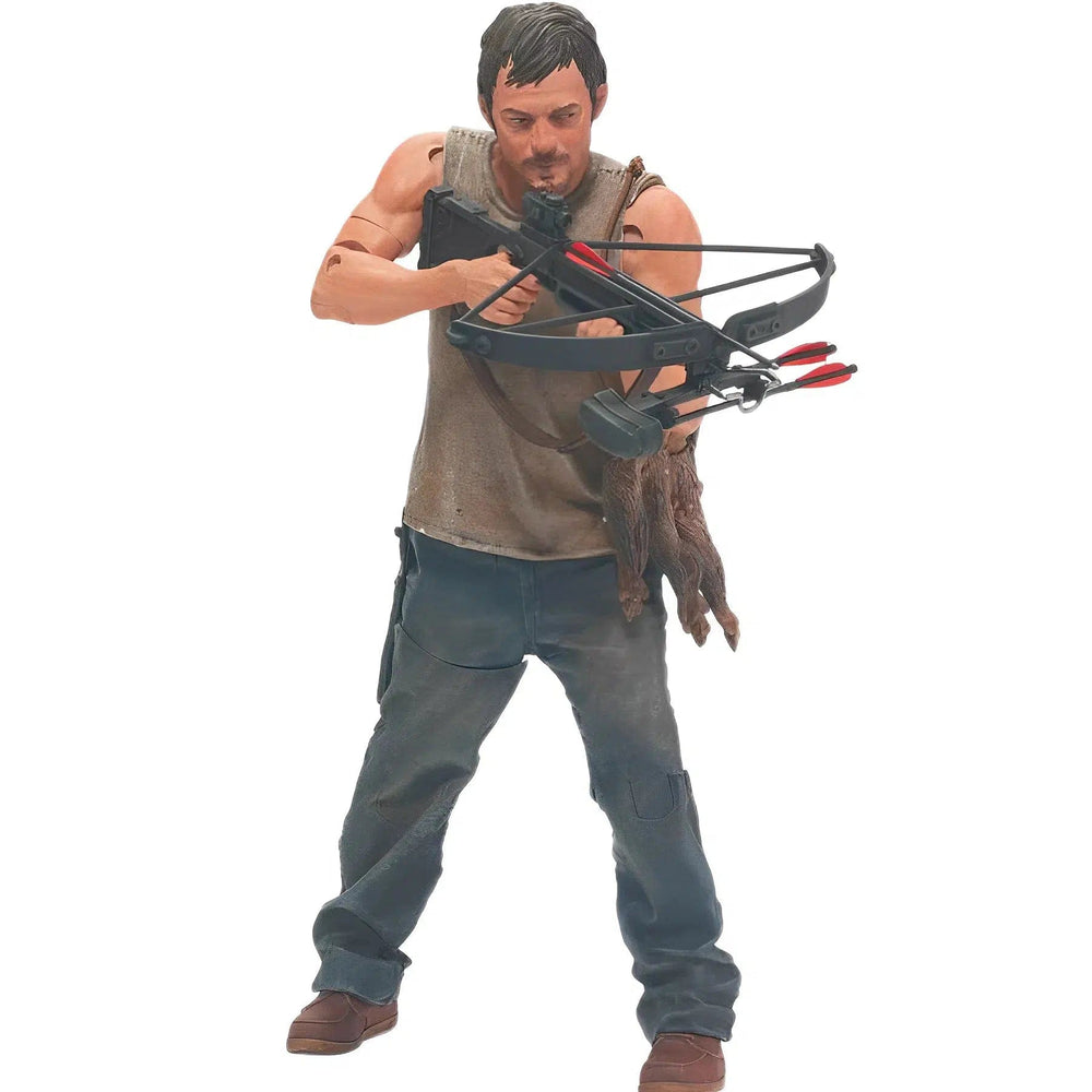 The Walking Dead (TV) - Daryl Dixon Action Figure - McFarlane Toys - Series 1 (2011)