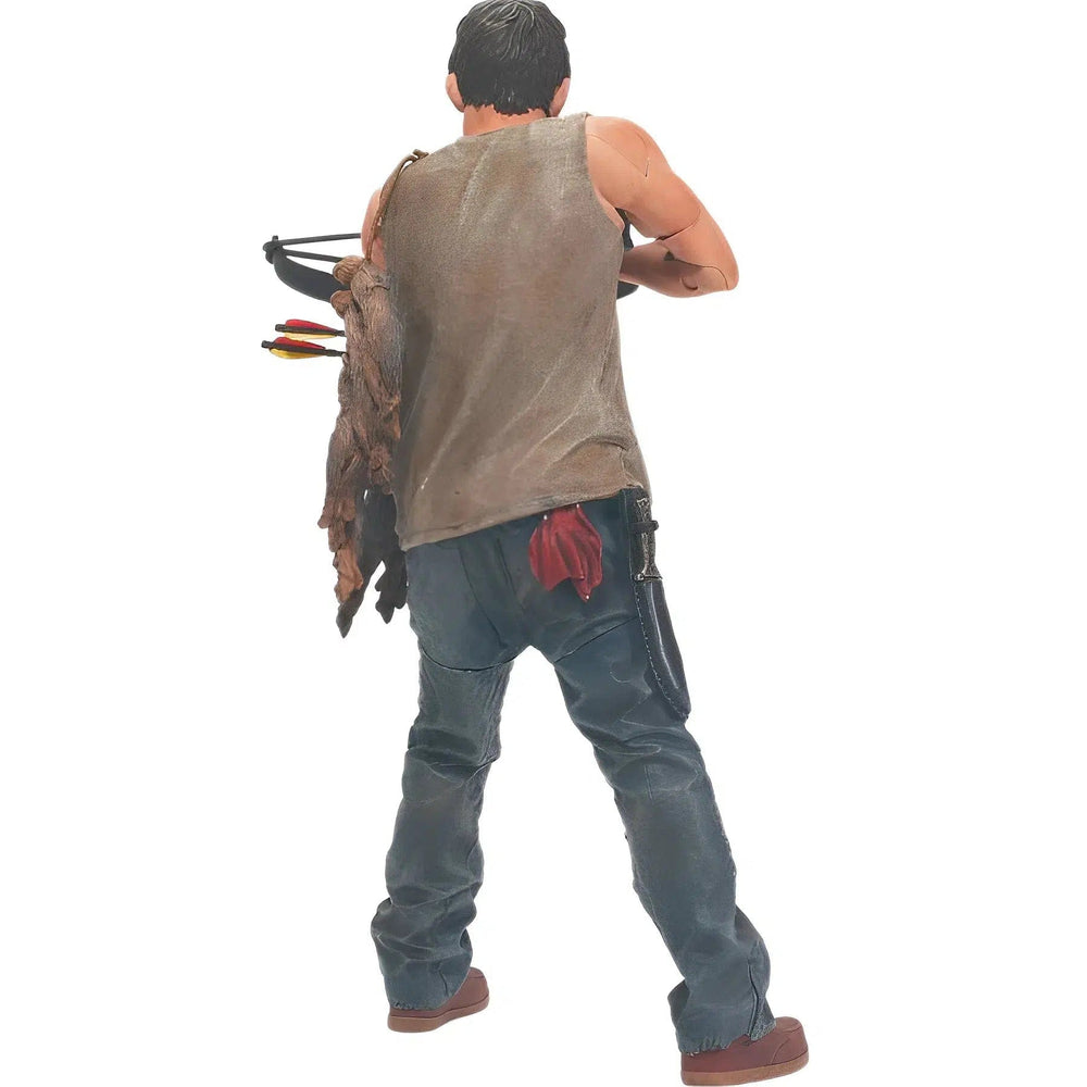 The Walking Dead (TV) - Daryl Dixon Action Figure - McFarlane Toys - Series 1 (2011)